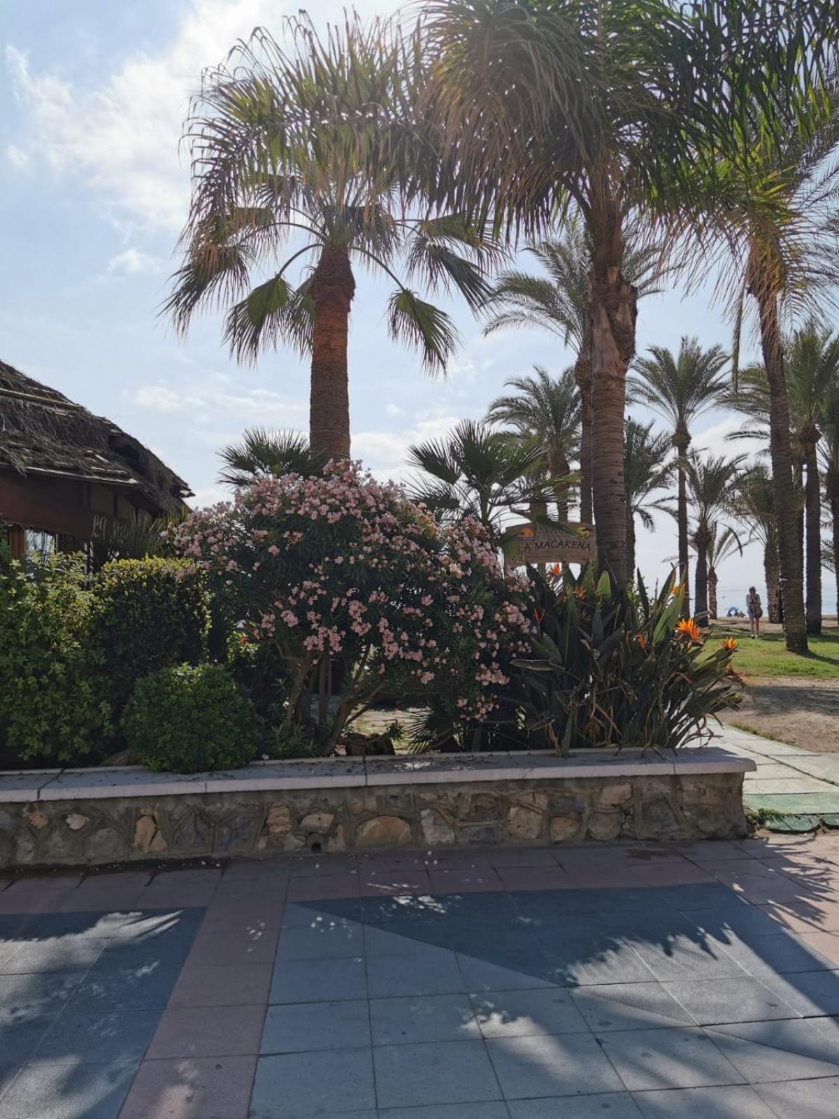 Apartamento En El Centro De Torremolinos Exterior photo