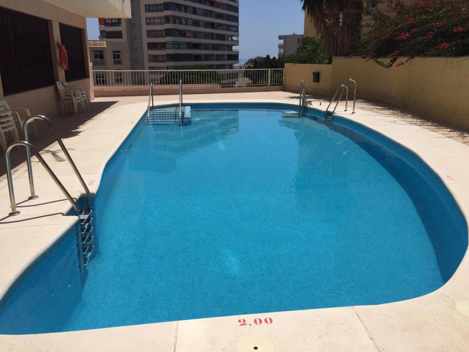 Apartamento En El Centro De Torremolinos Exterior photo